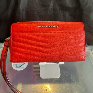 NWOT DANA BUCHMAN WALLET